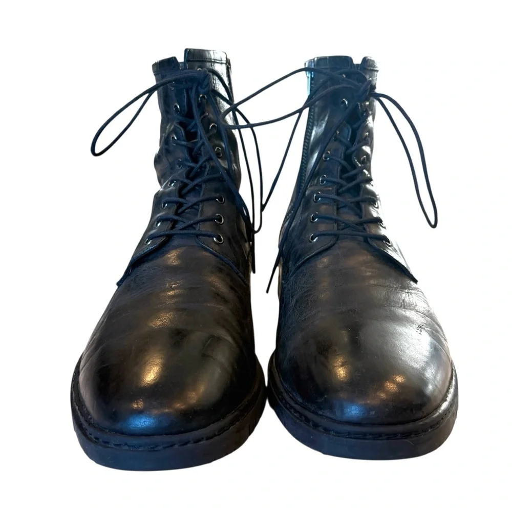 Steve Madden‎ Crowley Men's Lace-Up Boots